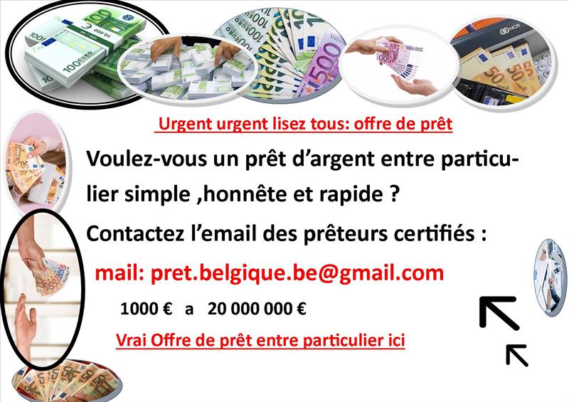 Profitez Desormais De Nos Offres De Prêts Et Financement Entre Particulier En Suisse Belgique France 