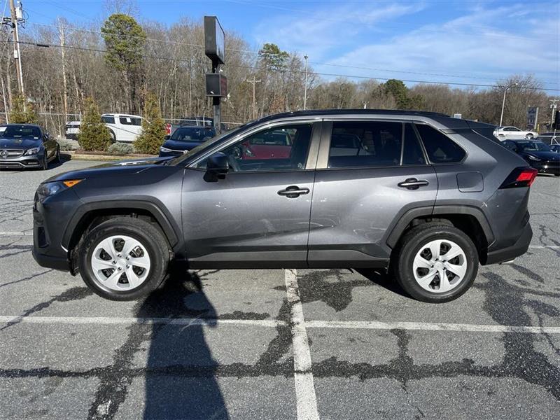 2019 Toyota Rav4 Le Fwd 