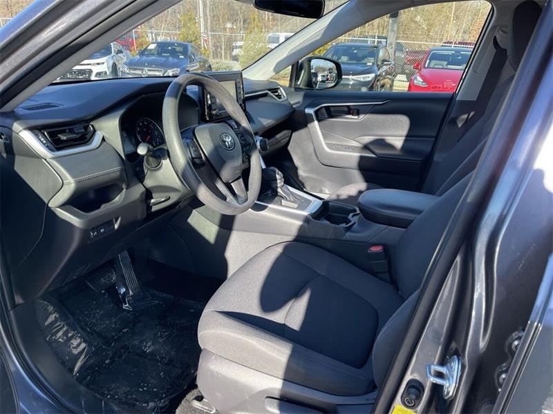 2019 Toyota Rav4 Le Fwd 