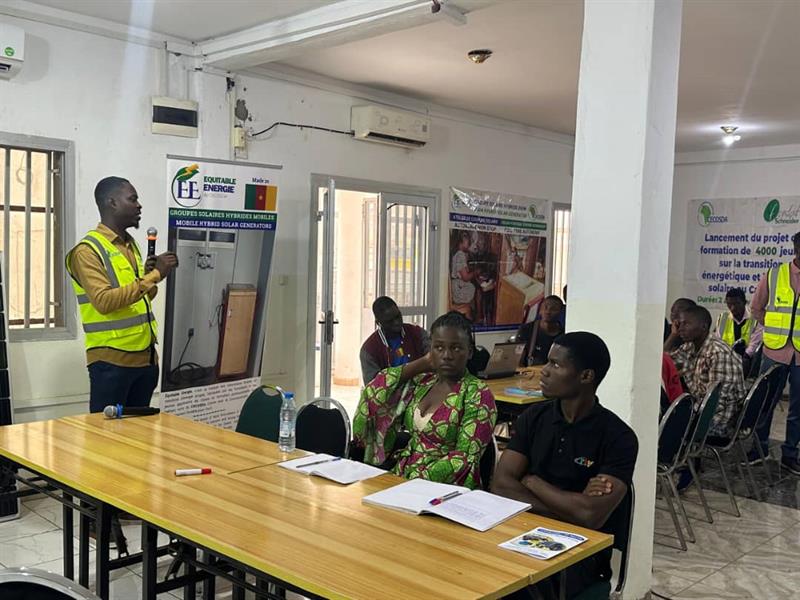 Formation Subventionnee : Cqp En Alternance Pour Techniciens Polyvalents En Energie Renouvelables Et Installations Electriques 