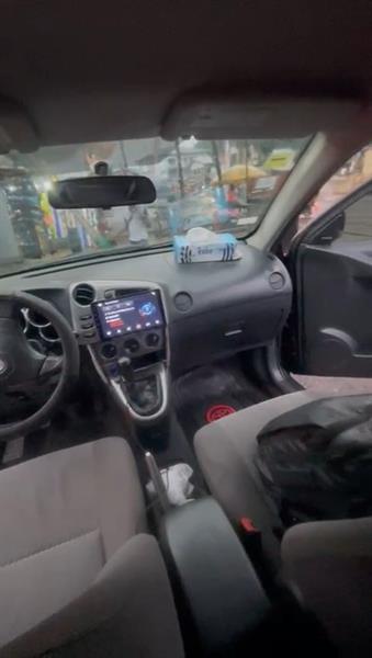 2008 Toyota Matrix 