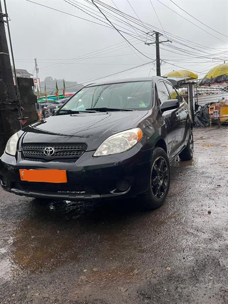 2008 Toyota Matrix 