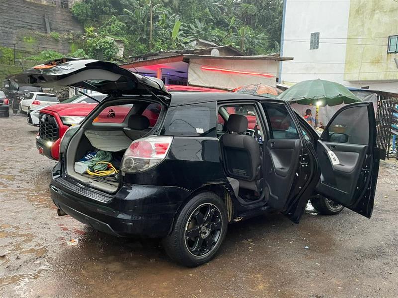 2008 Toyota Matrix 