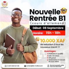 Cours D'allemand À Douala - Inscriptions Ouvertes!,, Douala, Immobilier au Cameroun
