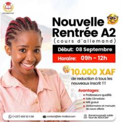 Cours D'allemand À Douala - Inscriptions Ouvertes!,, Douala, Immobilier au Cameroun