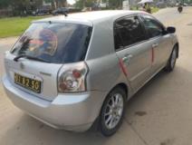 Voiture  Toyota Corolla 115 À Vendre,, Douala, Immobilier au Cameroun