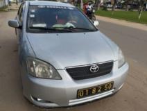 Voiture  Toyota Corolla 115 À Vendre,, Douala, Immobilier au Cameroun