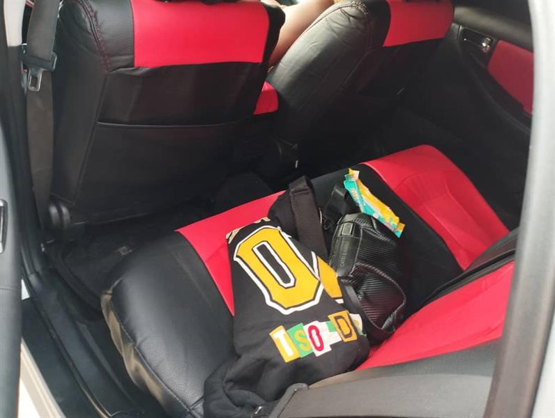 Voiture  Toyota Corolla 115 À Vendre 