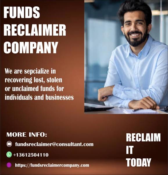 Hire Funds Reclaimer Company Expert In Recovery Lost Cryptocurrenct 