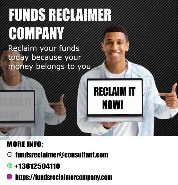 Hire Funds Reclaimer Company Expert In Recovery Lost Cryptocurrenct 