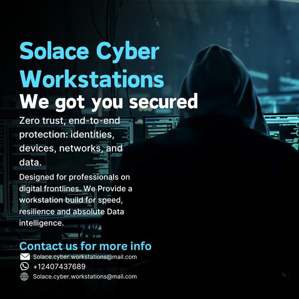 Step By Step On How Solace Cyber Workstations Retored My Lost Usdt 