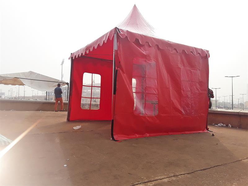 Fabrication De Tente Au Cameroun NTK PRODUCTION