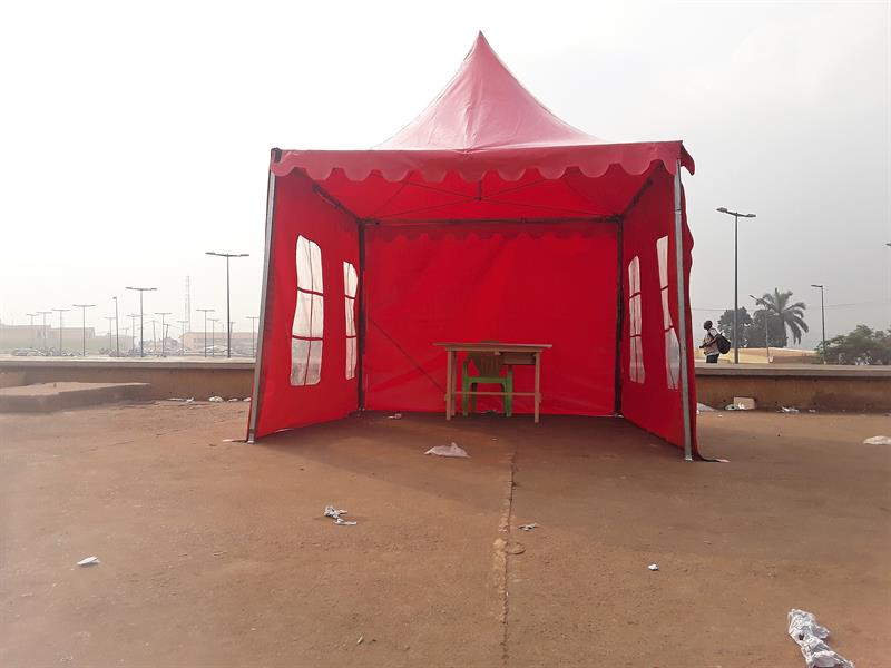 Fabrication De Tente Au Cameroun NTK PRODUCTION