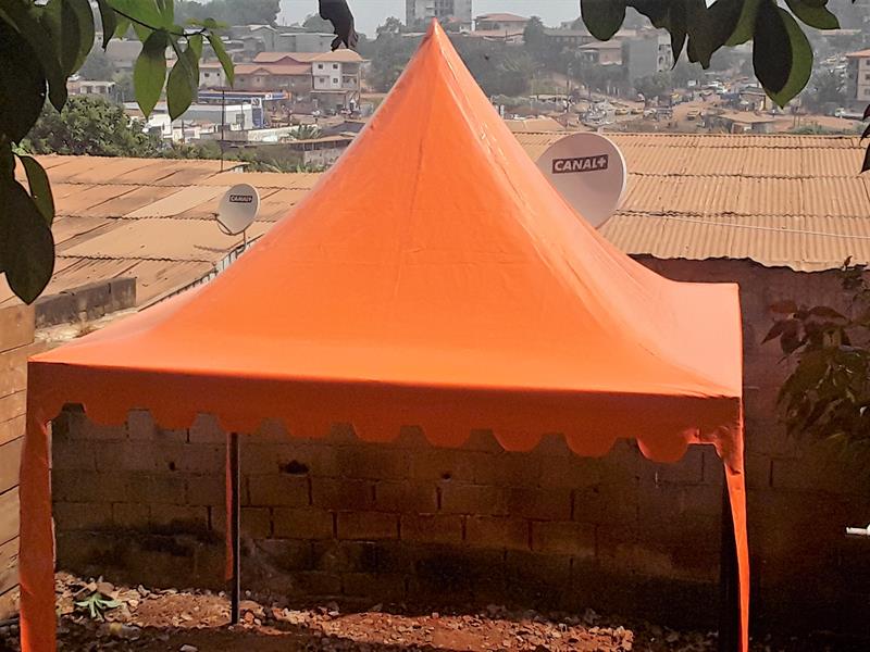 Fabrication De Tente Au Cameroun NTK PRODUCTION