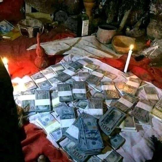 Kubera Brotherhood Occult +2348120407404 
