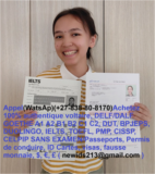 Acheter Diplome De Licence. Maitrise. Baccalaureat. Duolingo. Toefl (+27838808170) Bts. Toeic. A1 A2 B1 B2 C1 C2 Valide,, Douala, Immobilier au Cameroun