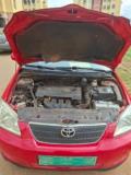 Toyota Corolla-Model 115 - 03 Portes A Vendre,, Douala, Cameroon Real Estate