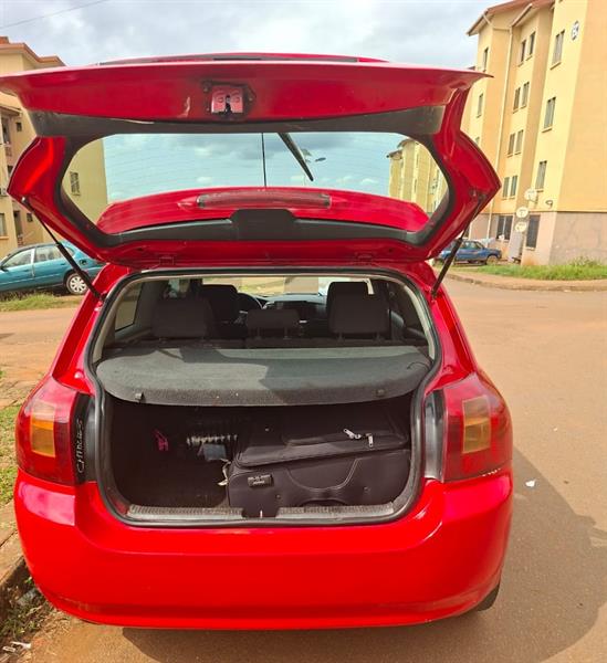 Toyota Corolla-Model 115 - 03 Portes A Vendre 