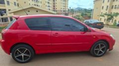 Toyota Corolla-Model 115 - 03 Portes A Vendre,, Douala, Immobilier au Cameroun