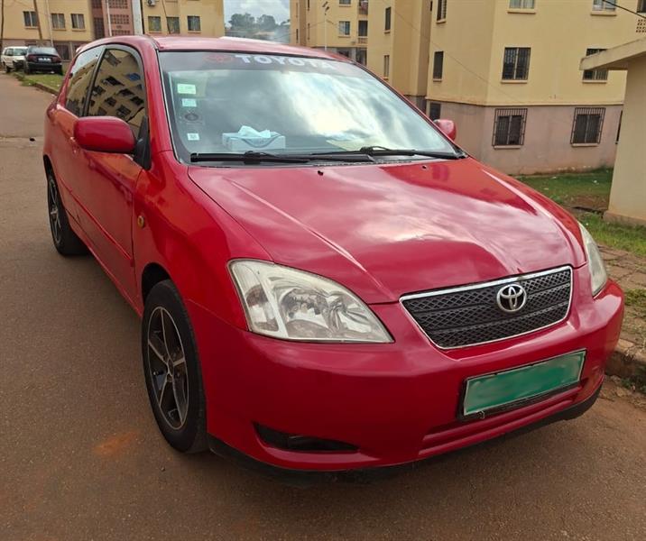 Toyota Corolla-Model 115 - 03 Portes A Vendre 