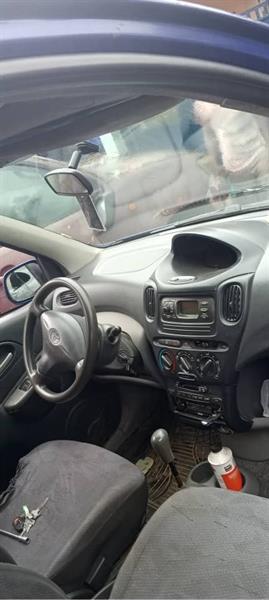 A Vendre-Toyota Yaris Vetrso 2005_ Fiabilité, Economoe Et Confort Dans Un Seul Vehicule 
