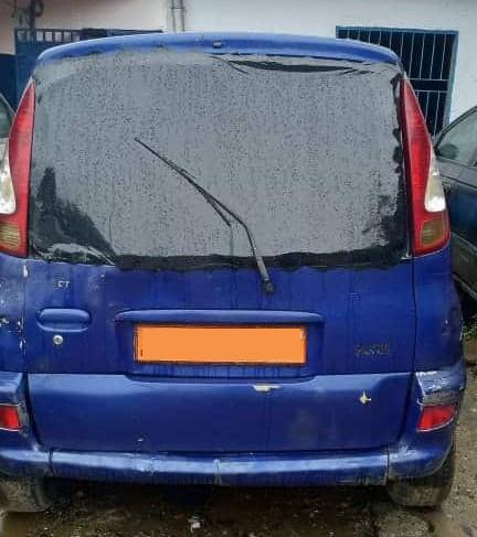 A Vendre-Toyota Yaris Vetrso 2005_ Fiabilité, Economoe Et Confort Dans Un Seul Vehicule 