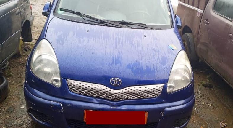 A Vendre-Toyota Yaris Vetrso 2005_ Fiabilité, Economoe Et Confort Dans Un Seul Vehicule 