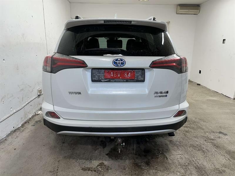Toyota Rav4 Hybride Awd 