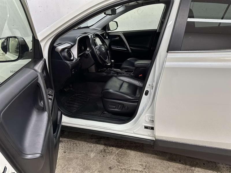 Toyota Rav4 Hybride Awd 