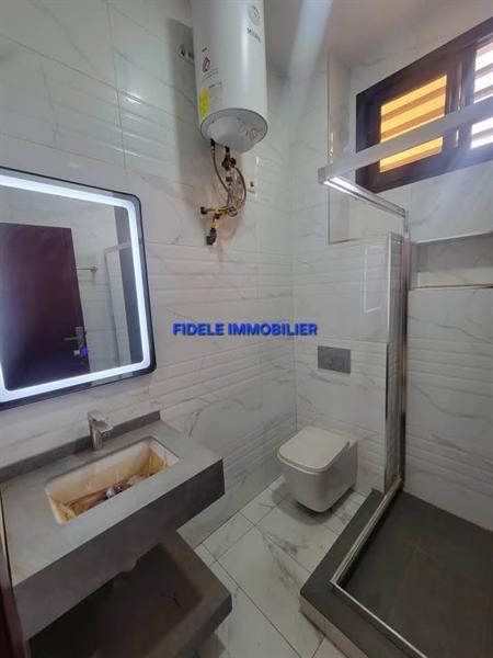 Duplex A Louer 