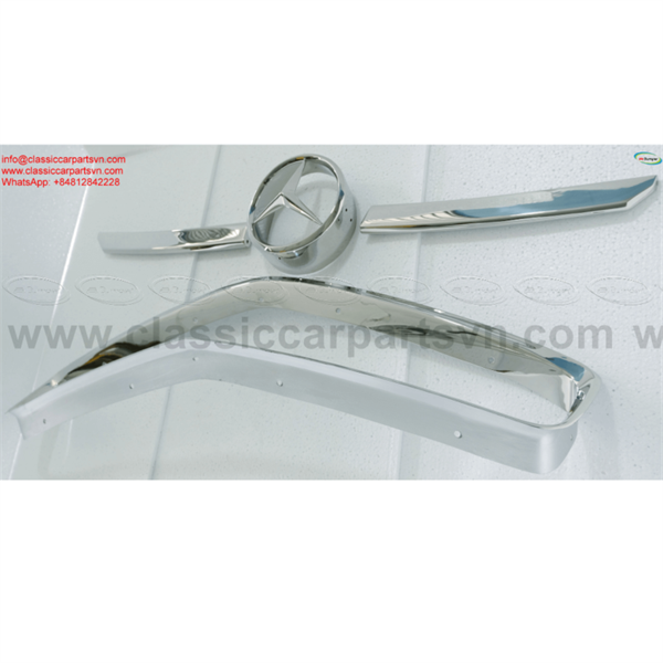 Mercedes Pagode W113 Grill 