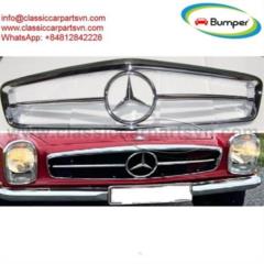 Mercedes Pagode W113 Grill,, Douala, Immobilier au Cameroun