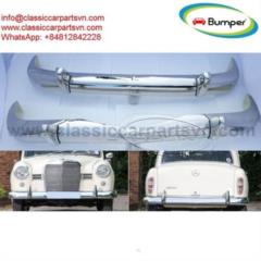 Mercedes Ponton W120 1960 Bumpers,, Bafoussam, Immobilier au Cameroun