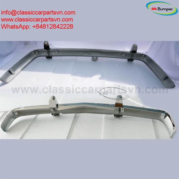 Bentley T1 Bumpers 