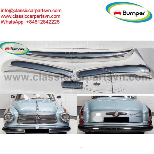 Borgward Isabela Bumpers 