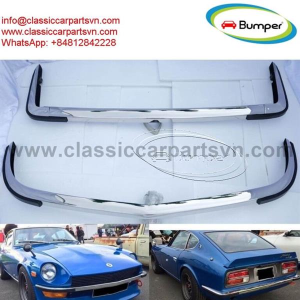 Datsun 240Z 260Z 280Z Bumpers 