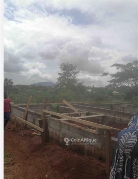 Terrain À Vendre À Nkozoa Au Niveau Du Lycée Bilingue