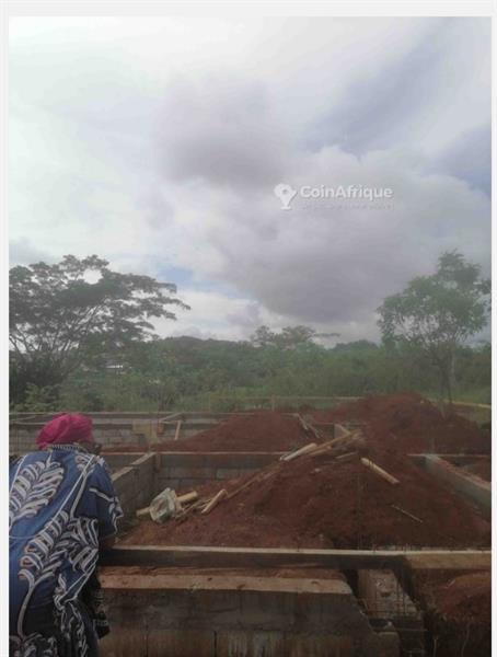 Terrain À Vendre À Nkozoa Au Niveau Du Lycée Bilingue