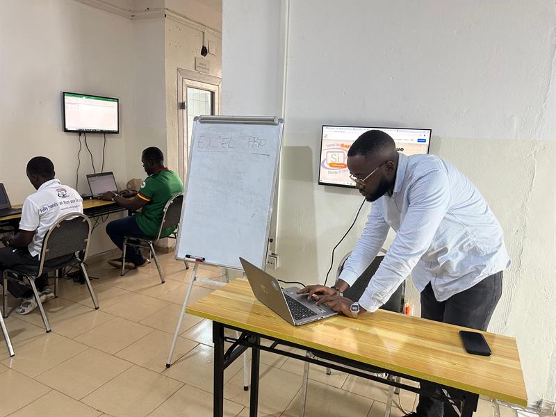 Formation En Informatique Samedi Informatique