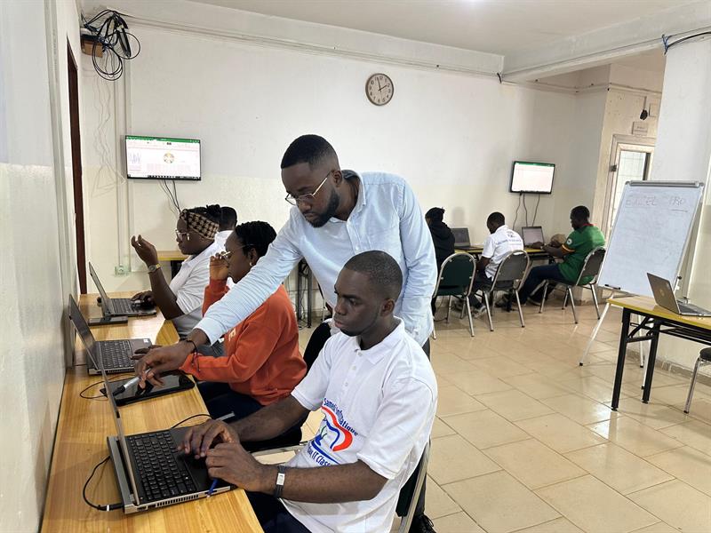 Formation En Informatique Samedi Informatique