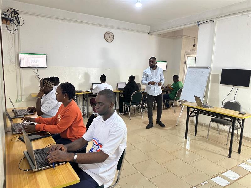 Formation En Informatique Samedi Informatique