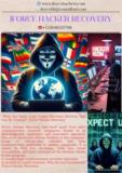Hire A Hacker For Crypto Asset Recoverry / Iforce Hacker Recovery Expert,, Foumban, Immobilier au Cameroun