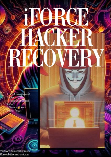 Fast & Reliable Crypto Recovery Services Hire Iforce Hacker Recovery 