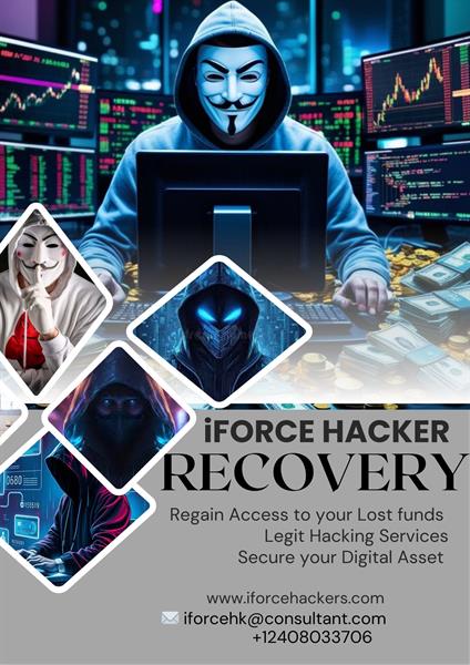 The Best Cryptocurrency Assest Recovery Services Hire Iforce Hacker Recovery 