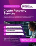 Hire Metatech Recovery Pro: The Best Ethereum, Usdt, Crypto & Bitcoin Recovery Expert,, Yaoundé, Immobilier au Cameroun