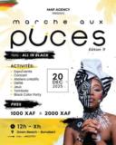 Viens Louer Ton Espace Pour Beaucoup Vendre Ce Décembre,, Douala, Immobilier au Cameroun