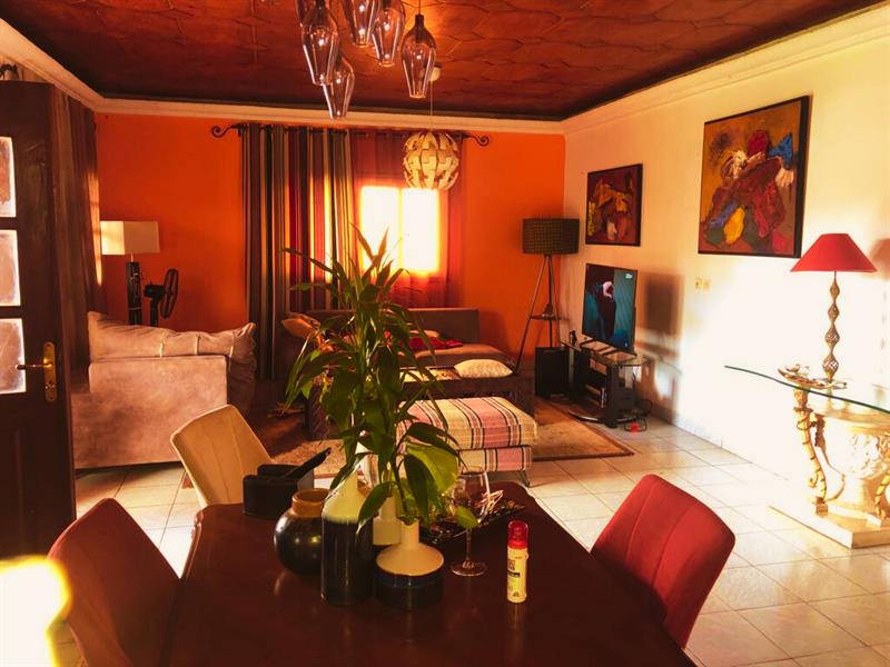 2 Duplex A Elig Essono À Vendre 