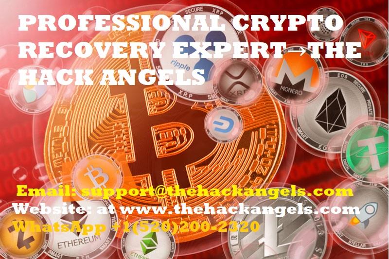 The Hack Angels Recovery Expert 