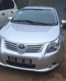Avensis 2009-2010 À Vendre,, Yaoundé, Cameroon Real Estate