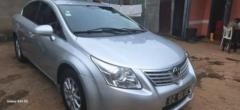 Avensis 2009-2010 À Vendre,, Yaoundé, Immobilier au Cameroun